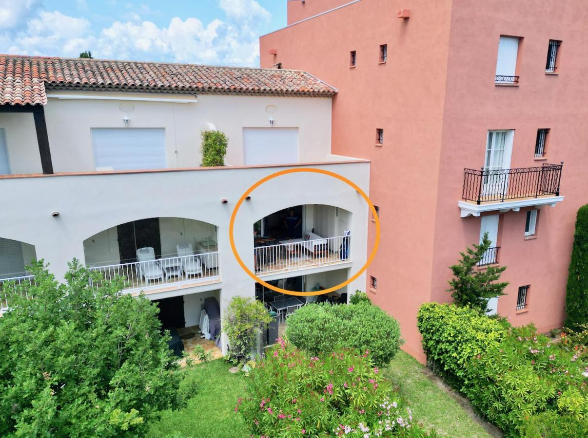 Studio Apartment - Domaine Du Golf Resort Roquebrune-sur Argens Extérieur photo