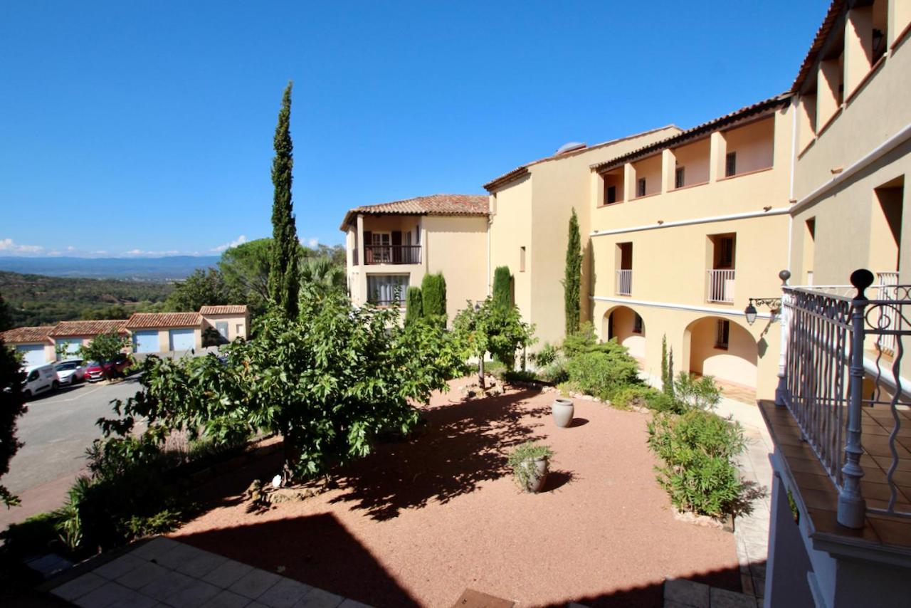 Studio Apartment - Domaine Du Golf Resort Roquebrune-sur Argens Extérieur photo