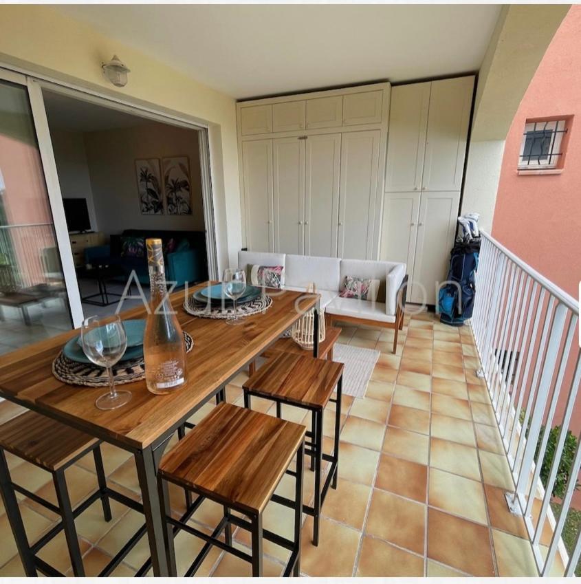 Studio Apartment - Domaine Du Golf Resort Roquebrune-sur Argens Extérieur photo