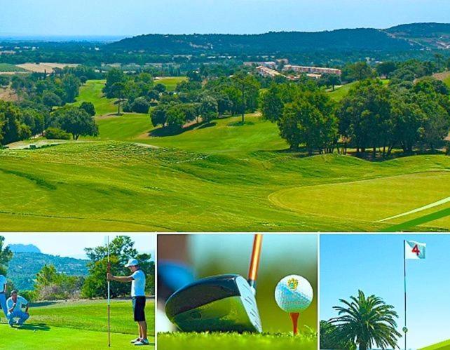 Studio Apartment - Domaine Du Golf Resort Roquebrune-sur Argens Extérieur photo
