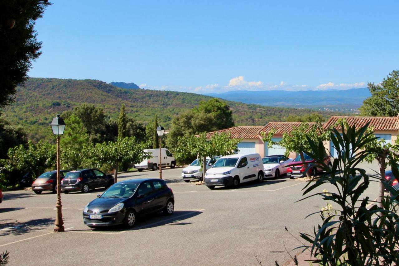 Studio Apartment - Domaine Du Golf Resort Roquebrune-sur Argens Extérieur photo