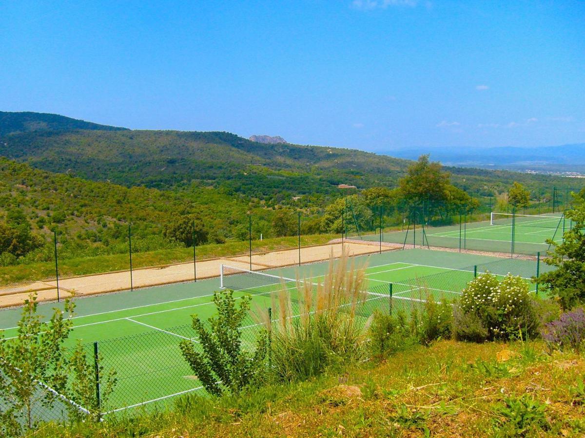 Studio Apartment - Domaine Du Golf Resort Roquebrune-sur Argens Extérieur photo