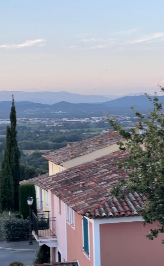 Studio Apartment - Domaine Du Golf Resort Roquebrune-sur Argens Extérieur photo