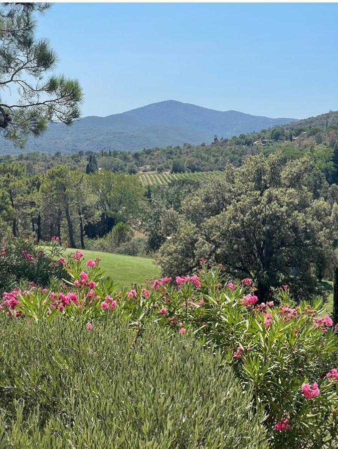 Studio Apartment - Domaine Du Golf Resort Roquebrune-sur Argens Extérieur photo