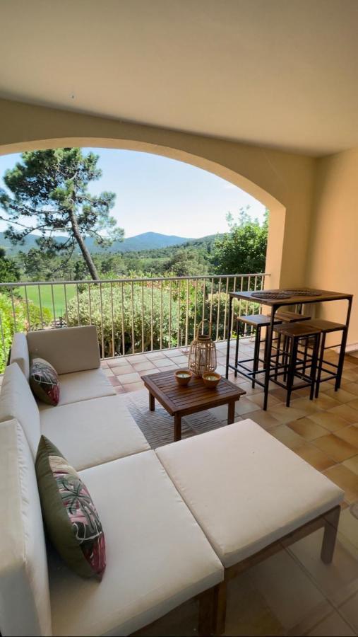 Studio Apartment - Domaine Du Golf Resort Roquebrune-sur Argens Extérieur photo