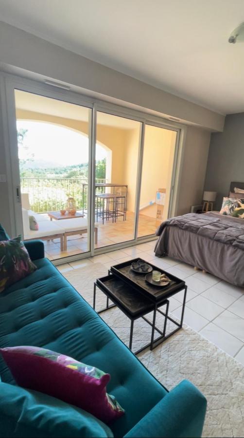 Studio Apartment - Domaine Du Golf Resort Roquebrune-sur Argens Extérieur photo