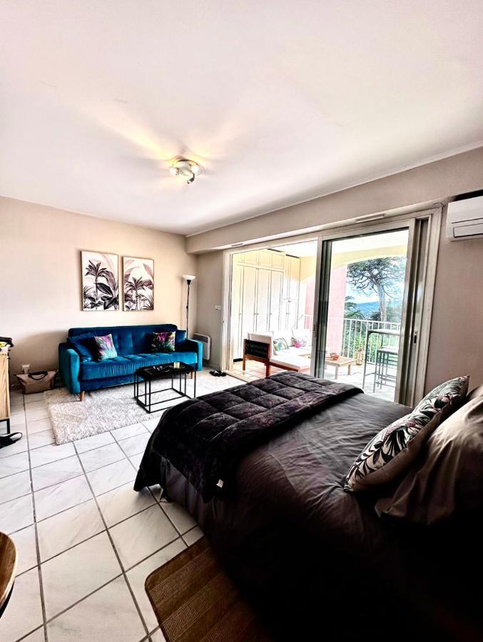 Studio Apartment - Domaine Du Golf Resort Roquebrune-sur Argens Extérieur photo