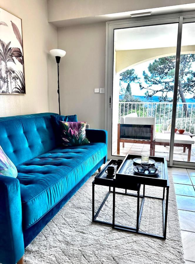 Studio Apartment - Domaine Du Golf Resort Roquebrune-sur Argens Extérieur photo