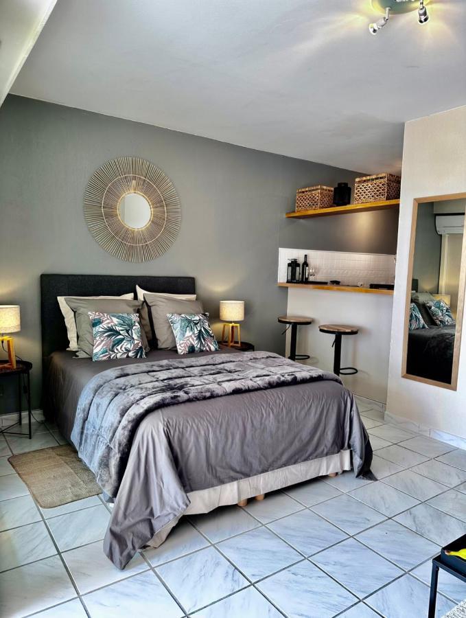 Studio Apartment - Domaine Du Golf Resort Roquebrune-sur Argens Extérieur photo