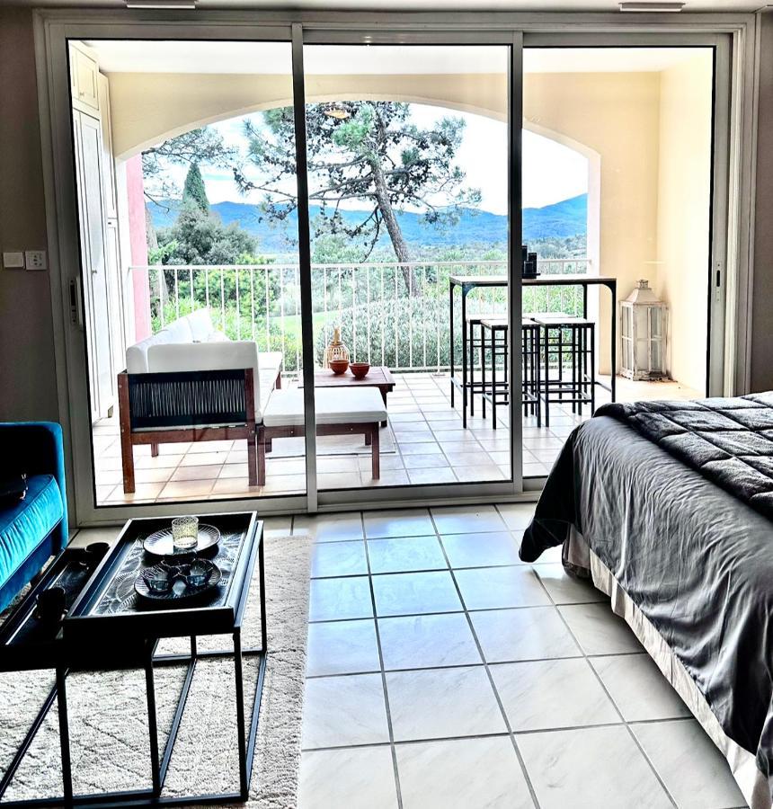 Studio Apartment - Domaine Du Golf Resort Roquebrune-sur Argens Extérieur photo