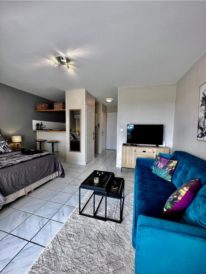 Studio Apartment - Domaine Du Golf Resort Roquebrune-sur Argens Extérieur photo